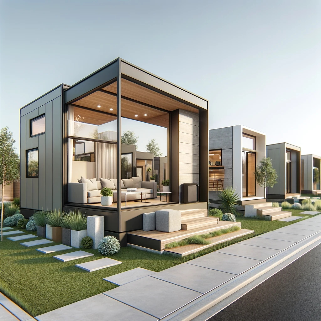 module-haus