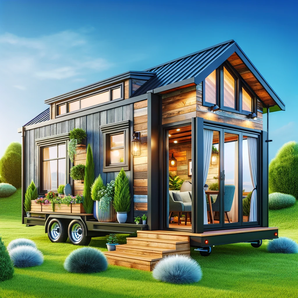 Was kostet ein Tiny House Preise für Tiny Houses